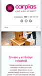Mobile Screenshot of carplas.com